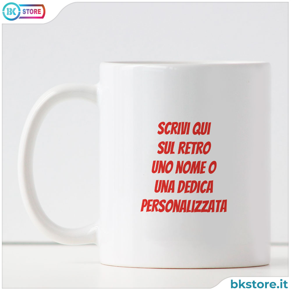copy of Tazza cazzone, con testicoli e foto, regalo divertente addio nubilato, compleanno, o scherzo per l'amico
