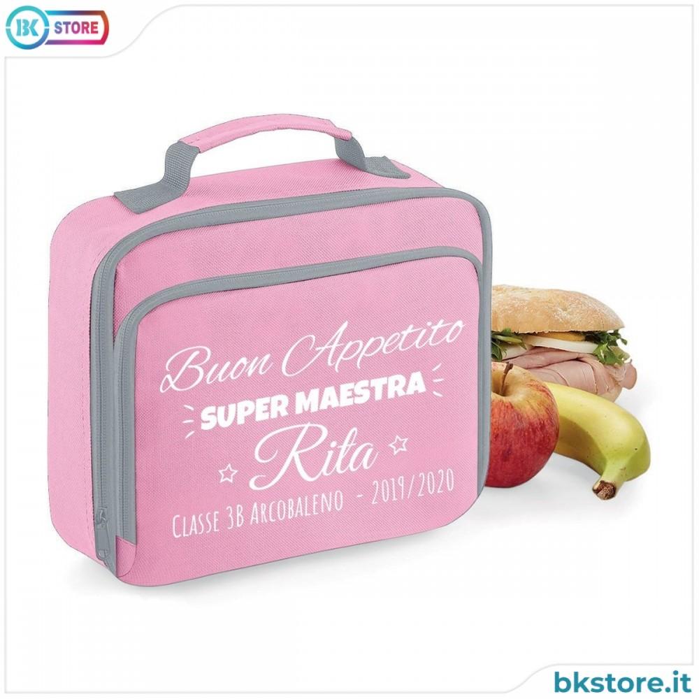 borsa frigo lunch box maestra borsa frigo lunch box maestra