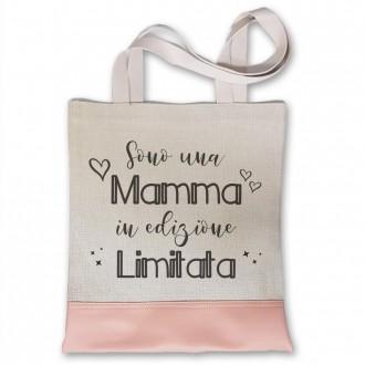 shopper personalizzata regalo mamma