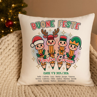 idea regalo natale asilo scuola elementare