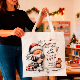 regalo natale maestra