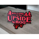 targa sopramobile stranger things