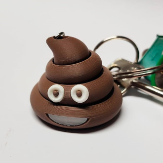 copy of Portachiavi zampa cane