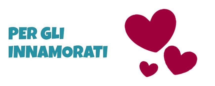 Regali originali personalizzati per San Valentino